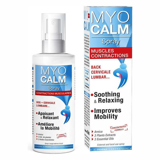 3 Chenes Myocalm sprej, 100 mL