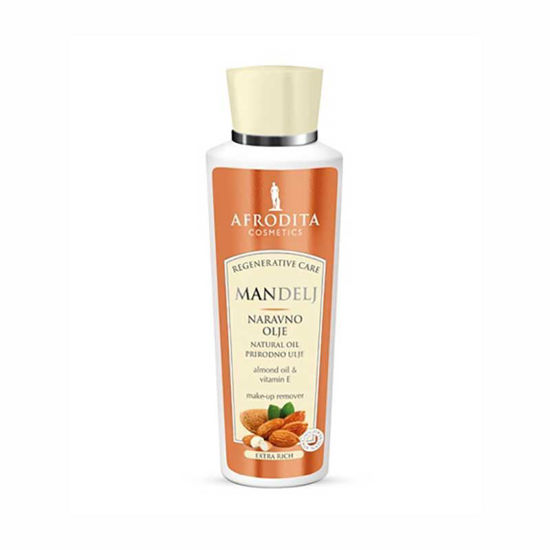 Afrodita mandelj naravno olje, 150 mL