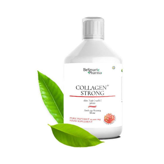 BeSmart Pharma Collagen + Strong,  500 mL