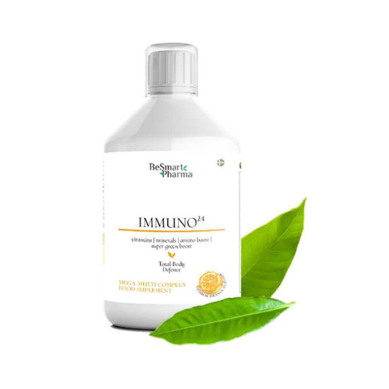 BeSmart Pharma Immuno 24, 500 mL