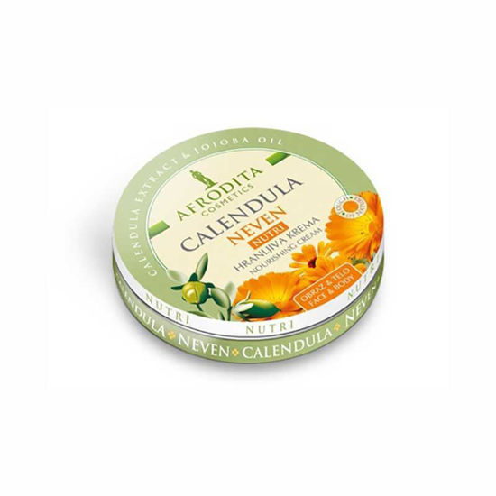 Afrodita Calendula Nutri hranljiva univerzalna krema, 150 mL