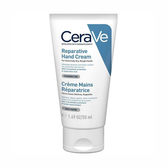 CeraVe obnovitvena krema za roke, 50 mL
