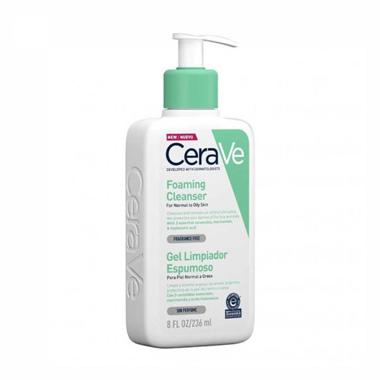 CeraVe peneči čistilni gel, 236 ali 473 mL
