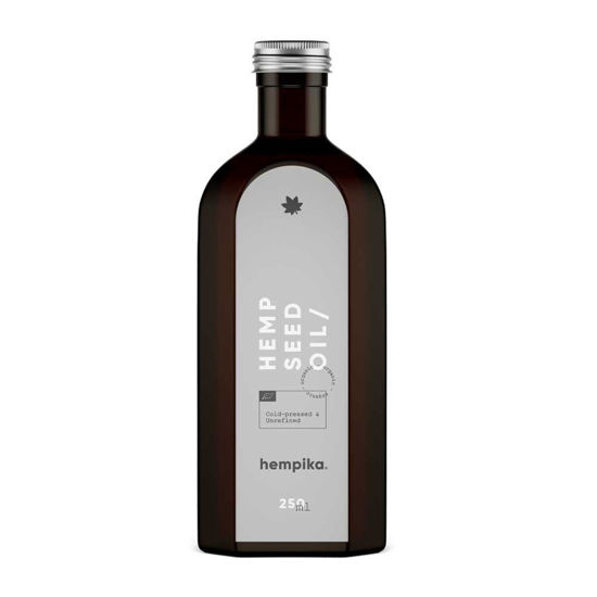 Hempika konopljino olje, 250 mL