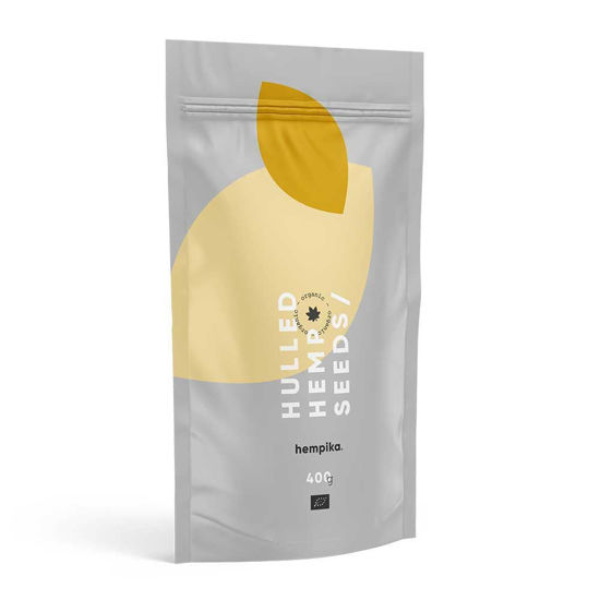 Hempika oluščena konopljina semena, 400 g