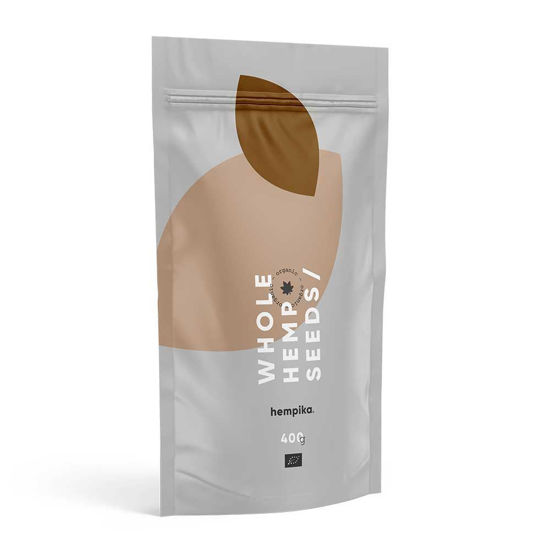 Hempika cela konopljina semena, 400 g