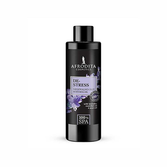 Afrodita 100% SPA De-Stress negovalno olje, 150 mL