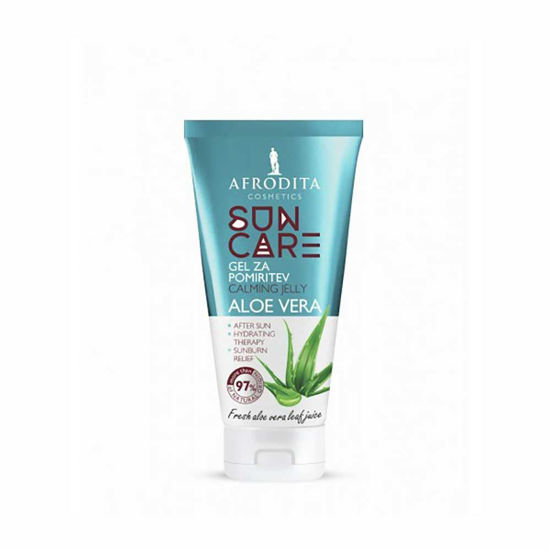 Afrodita Aloe Vera gel za pomiritev, 150 mL
