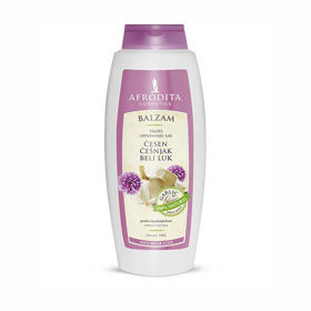 Slika Afrodita balzam česen, 400 mL