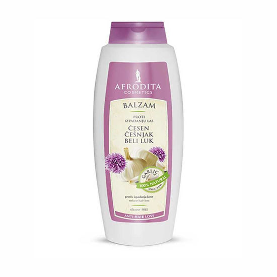 Afrodita balzam česen, 400 mL
