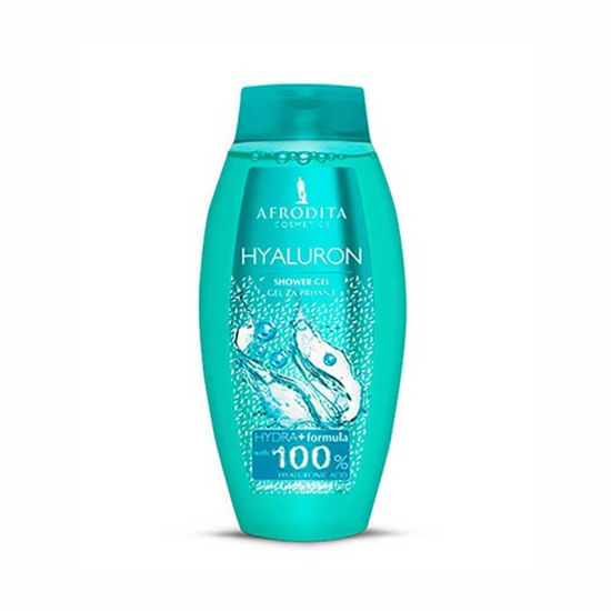 Afrodita Hyaluron gel za prhanje, 250 mL