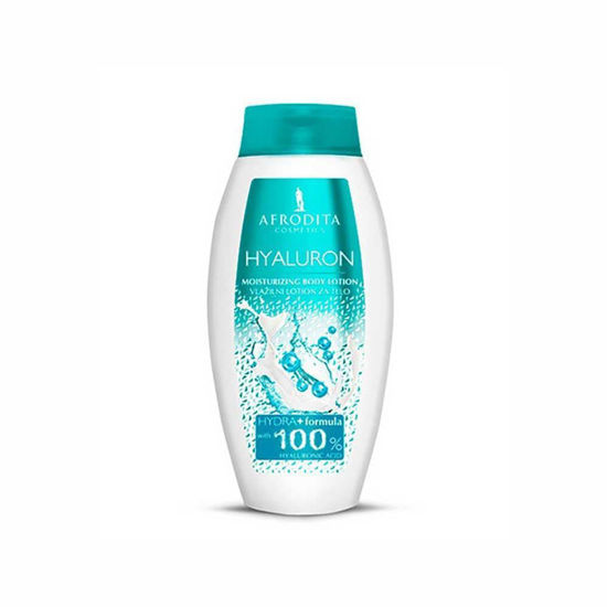 Afrodita Hyaluron vlažilni lotion za telo, 250 mL