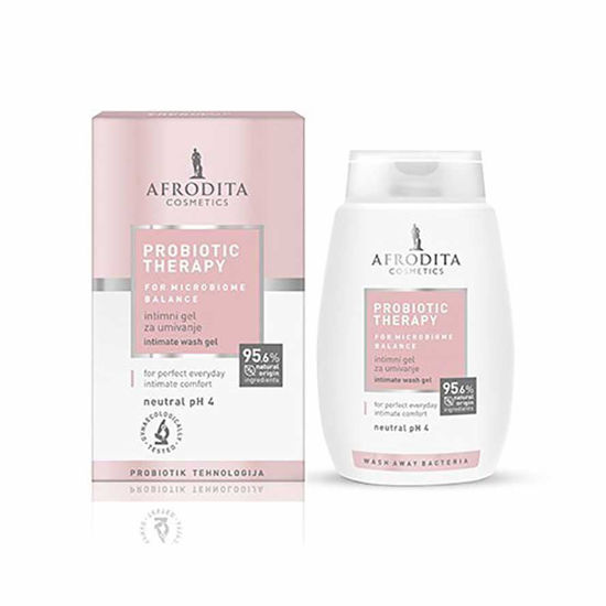 Afrodita Intim Probiotic Therapy intimno milo za umivanje, 200mL