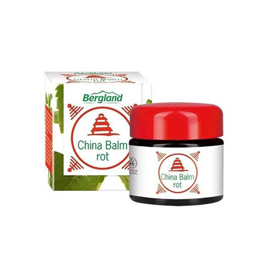 Bergland China balsam kitajska mast, 20 mL