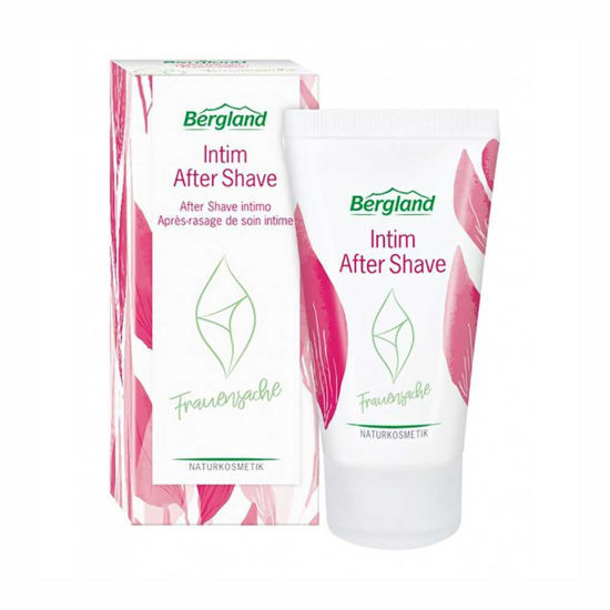 Bergland balzam po britju za intimno nego, 30 mL