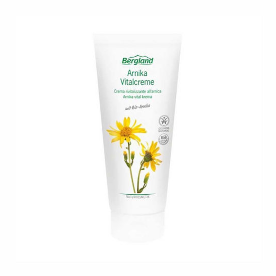 Bergland Arnika Vitalcreme krema, 100 ali 200 mL