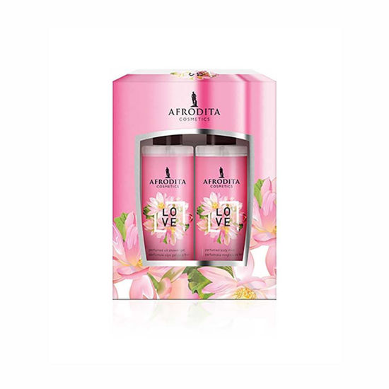 Afrodita Love darilni paket, 1 set