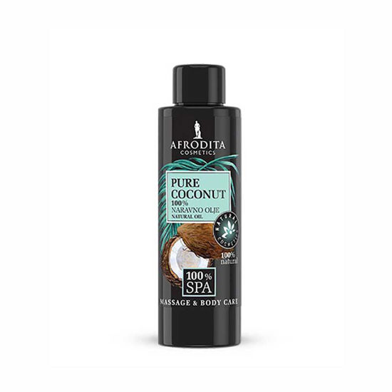 Afrodita SPA Pure Coconut 100% naravno olje, 150 mL