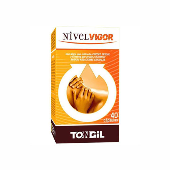 Tongil Nivelvigor, 40 kapsul