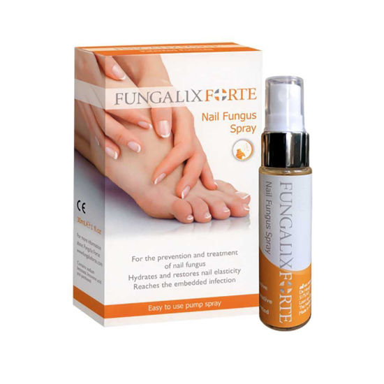 Fungalix Forte za zdravljenje in preprečevanje glivičnih nohtov, 30 mL