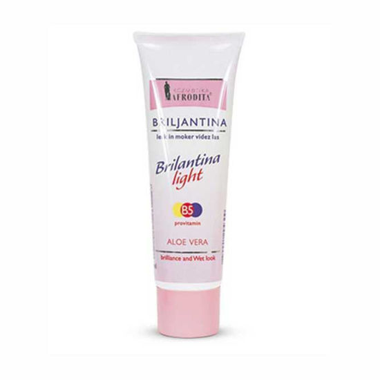 Afrodita Briljantina Light za lesk in moker videz, 125 mL