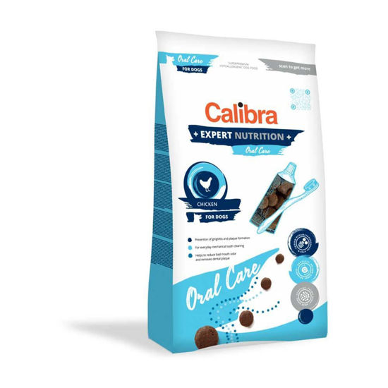 Calibra Dog Expert Nutrition oralna nega, 2 ali 7 kg