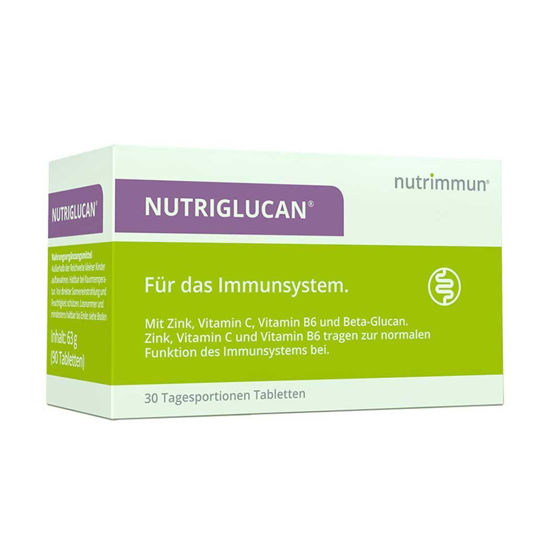 Nutrimmun Nutriglucan, 90 tablet