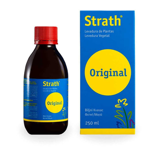 Strath Original sirup, 250 mL