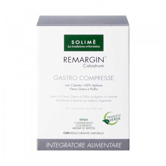 Solime Remargin Colostrum GASTRO, 60 tablet