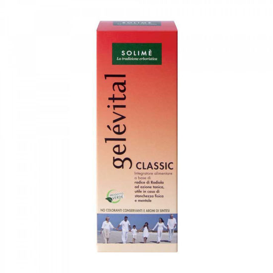 Solime Gelevital Classic, 200 mL