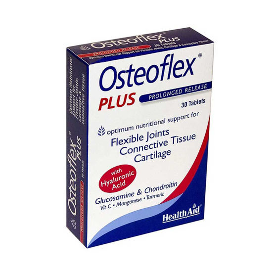 HealthAid Osteoflex Plus inovativni glukozamin, 30 tablet