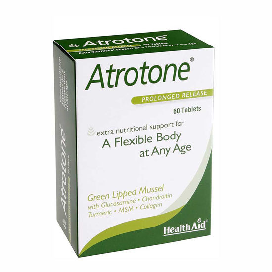 HealthAid Atrotone kosti in sklepi, 60 tablet
