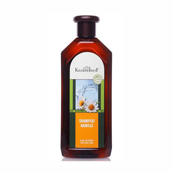 Krauterhof šampon kamilica, 500 mL
