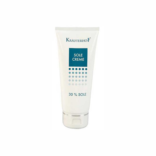 Krauterhof Sole krema za suho kožo, 100 mL