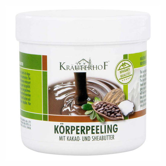 Krauterhof krema za telo s kakavom, 250 mL