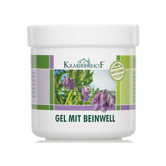 Krauterhof gel z gabezom, 250 mL