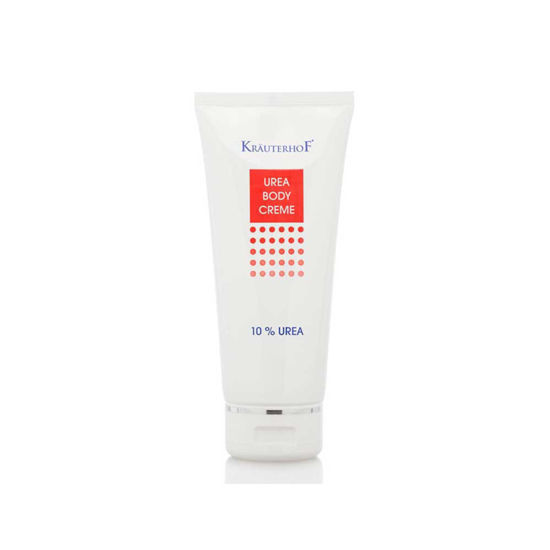 Krauterhof 10 % urea krema za telo, 200 mL