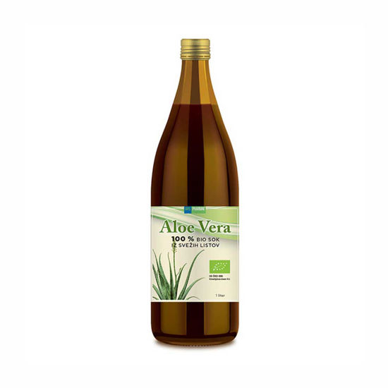 Aloe vera bio sok 100% Ars Pharmae, 1000 mL