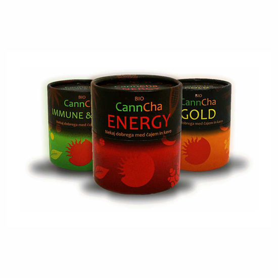 Canncha Energy, Gold in Immune & Vital