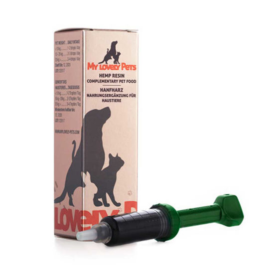 My Lovely Pets 16% konopljina smola, 70 cm