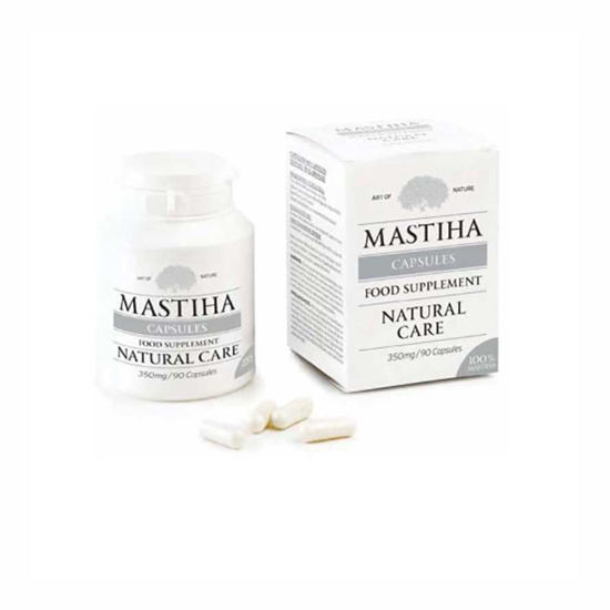 Mastika kapsule 100 %, 90 kapsul
