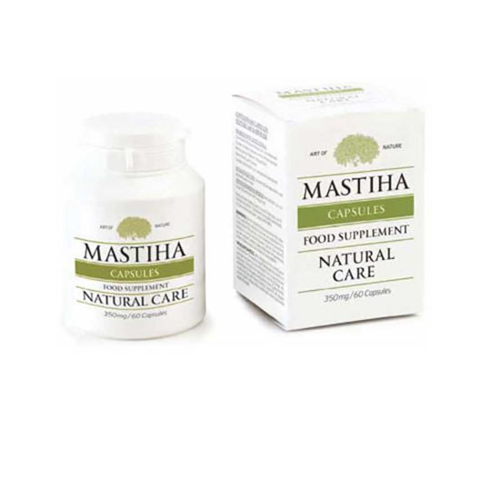 Mastika kapsule 80 %, 60 kapsul