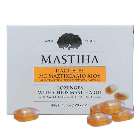 Mastika pastile, 20×2,2 g