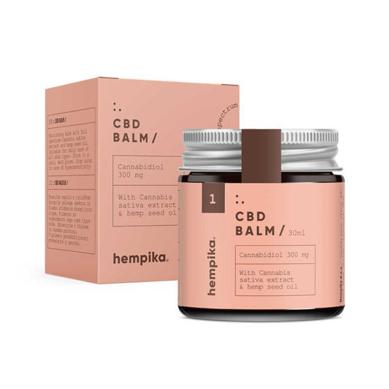 CBD mazilo 300 mg, 30 mL
