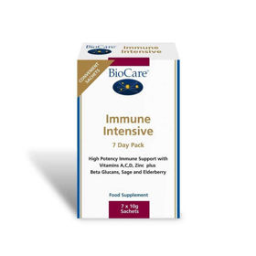 Slika BioCare Immune Intensive za odpornost imunskega sistema, 70 g