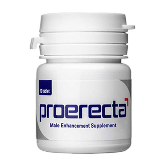 Proerecta Klasik, 12 tablet
