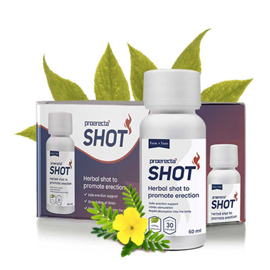 Proerecta Shot, 60 mL