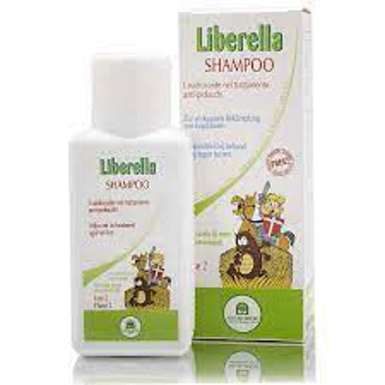 Liberella preventivni šampon proti ušem, 250 mL