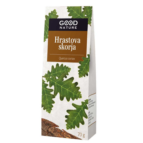 Good Nature Hrastova skorja, 70 g