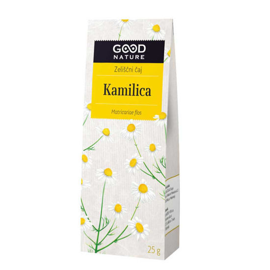 Good Nature Kamilica čaj, 25 g